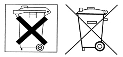 batteriesymbole